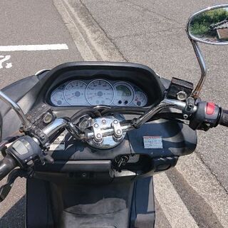 マジェスティC トライク