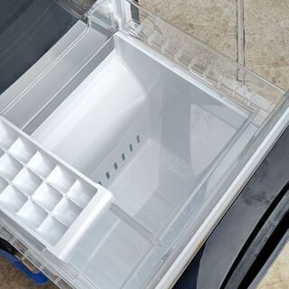 2ドア冷蔵庫 153L 東芝 GR-M15BS(K) 2018年製