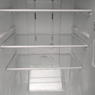 2ドア冷蔵庫 153L 東芝 GR-M15BS(K) 2018年製