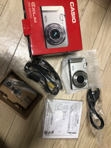 大幅値下げ❗️未使用新品デジカメ