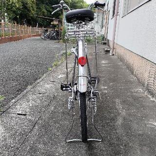 ほぼ新品！！通学用自転車！