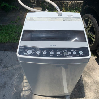 ★美品★ハイアール 2019年製 4．5kg 全自動洗濯機