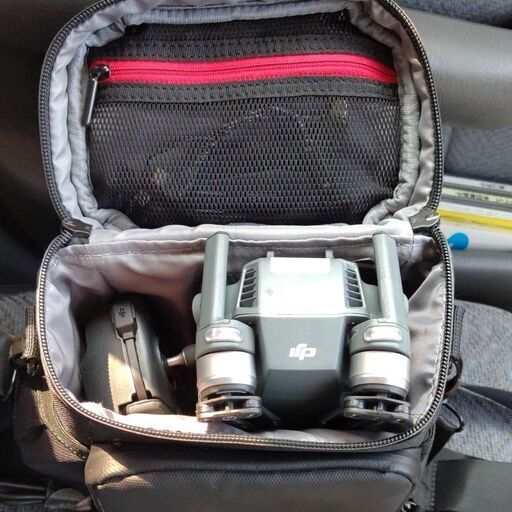 dji mavic pro マビックプロ 純正バッテリー2個、純正カーチャージャー