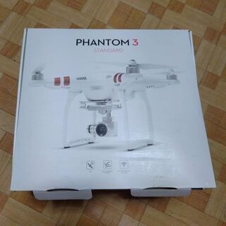 【ネット決済・配送可】DJI PHANTOM3 standard...