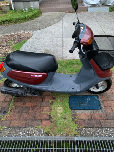 ヤマハ ジョグ JOG ポシェ Poche 原付 50cc 2スト