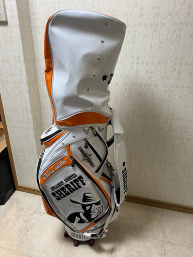 ファッションデザイナー 【取引中】ゴルフ ゴルフクラブ ゴルフバッグ