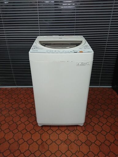 ID 967848  東芝　6.0ｋg   2013年製   AW-60GL(W)