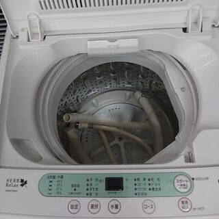 ID 972603 ヤマダ　4.5ｋg   2014年製   YWM-T45A1　ヘコミ有