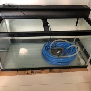 家具 中古水槽 90センチ ライト付き