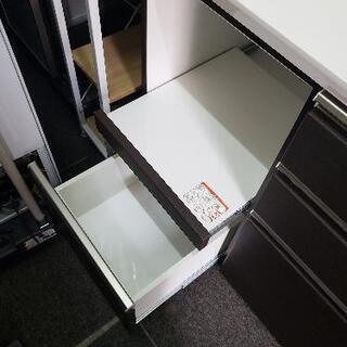 超美品 高級 食器棚です