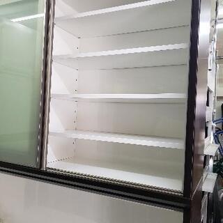 超美品 高級 食器棚です