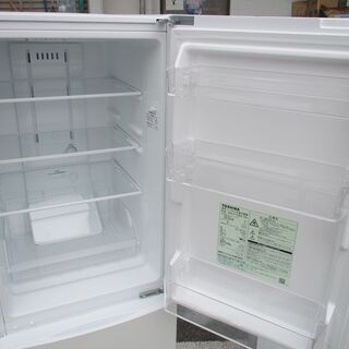 ID:G972067 東芝 2ドア冷凍冷蔵庫153L