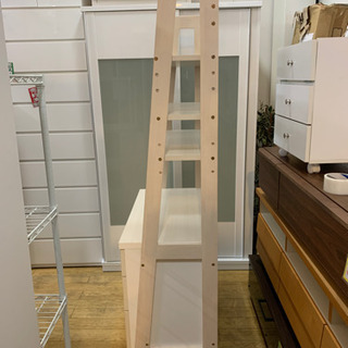 ⭐️日本製⭐️岡製作所 大川家具 3チェストシェルフ オープンラック 美品