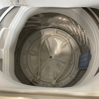 Panasonic洗濯機5k19年製 激安特価 管理番号52306