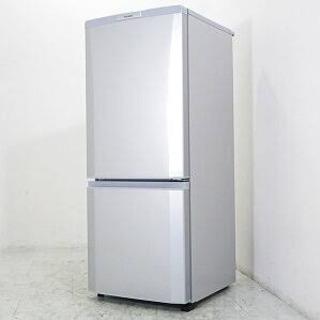 三菱 ノンフロン冷蔵庫 MR-P15T-S