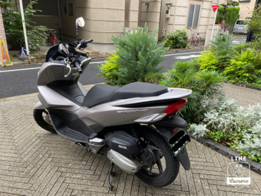 【※値下げ交渉応じます！※】HONDA PCX150cc KF18