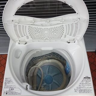 ID 969878 東芝 5Kg 2016年製 AW-5G3 キズ有