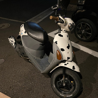 レッツ4 アドレスV125g エンジンスワップ(161cc)ボアアップ