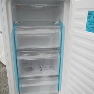 ID:G957909 ハイアール 冷凍庫102L