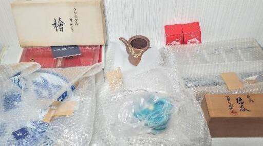 食器　まとめ売り　引き渡しは日曜のみ