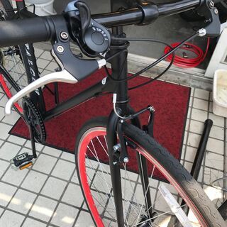 ファルコンのクロスバイク 殆ど新車