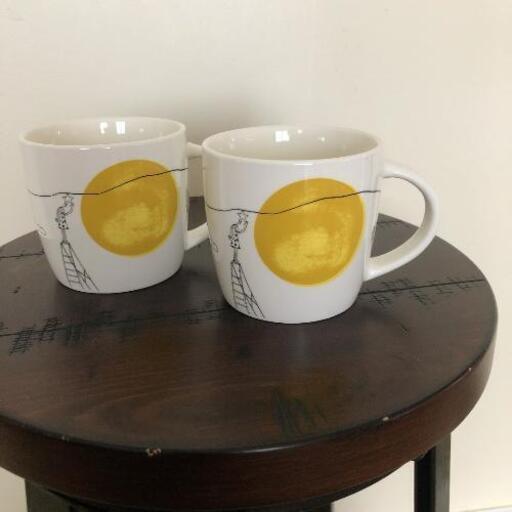スターバックスのマグカップ
