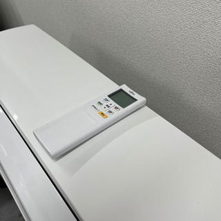 エアコン  FUJITSU  AS-J22E  2016年製 ⭐️Fujitsu 2016年製ルームエアコン AS-J22E-W⭐️