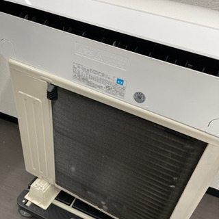 FUJITSU製エアコン　AS-J22E-W 特価‼️ 富士通 ルームエアコン FUJITSU AS-J22E-W」を大阪市此花区で