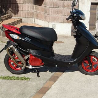 ☆☆YAMAHA!(^^)!ジョグZR(39J)水冷4サイクルE...