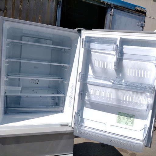 4ドア冷蔵庫　AQUA　2018年　保証付き　配送室内設置可能‼︎　R06036