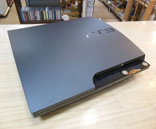 【販売終了しました。ありがとうございます。】SONY　プレイステーショ3　CECH-2000A　120GB　中古品　/　　プレステ3　プレイステーション3　PS3　本体