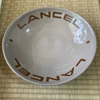 LANCEL カレー皿