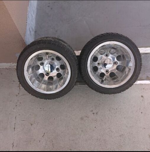 205/40-14ホイールタイヤ付き バギーやジャイロ用 205/40-14ホイールタイヤ付き バギーやジャイロ用 205/40-14ホイール