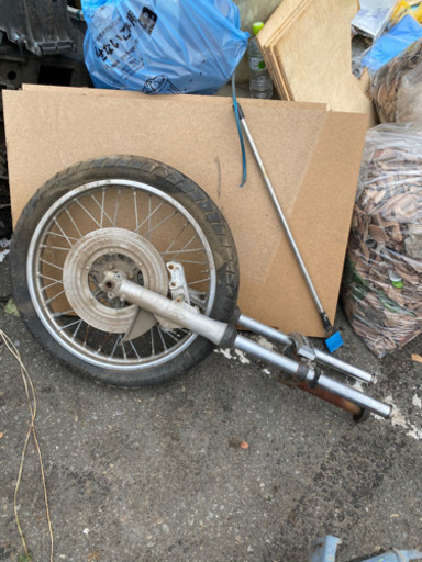 ホンダ CB400F