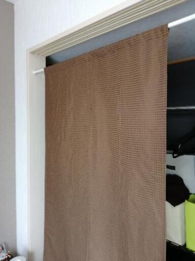 おしゃれ 目隠しカーテンお譲ります もりもり 本陣のカーテン ブラインドの中古あげます 譲ります ジモティーで不用品の処分