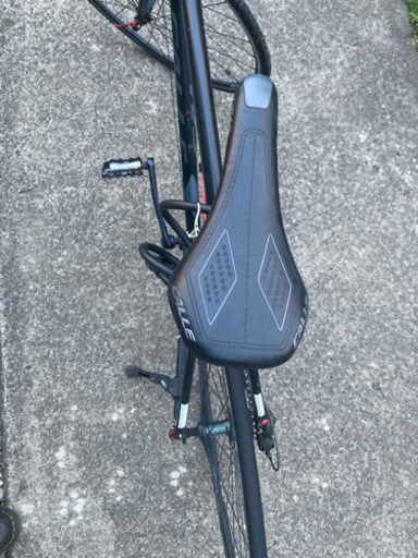 自転車 CALLE ロードバイク 黒 | qsfirst.sg