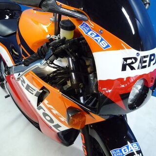 HONDA VFR400R-2 黒/オレ 車検残R4/5月 名変で乗れます 格安