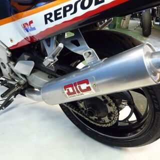 HONDA VFR400R-2 黒/オレ 車検残R4/5月 名変で乗れます 格安