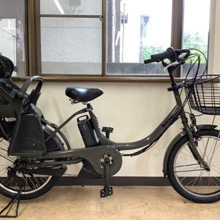 SALEお待ち返り限定-¥5000 BRIDGESTONE bikke2 8.7Ah  電動自転車中古車　(B5L55543)