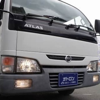 日産アトラス入庫♪トラックをお探しの業者様いかがでしょうか✨？