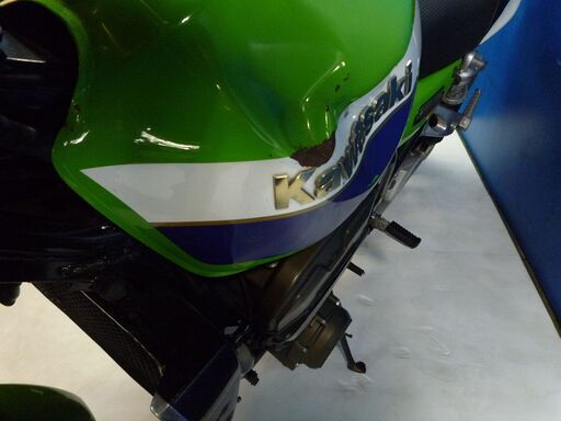 KAWASAKI ZRX1200R 緑 車検残R4/7月 名変で乗れます 格安配送キャンペーン 諸経費０円 始動確認済み 即納車有り 激安 横浜 都筑 P-Yard KAWASAKI ZRX1200R 緑 車検残R4/7月 名変で乗れます 格安配送