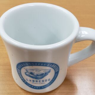 【ネット決済】LeBRESSO（レブレッソ）のマグカップ1個