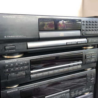 KENWOOD ケンウッド A-5i T-7i GE-7i X-7i DP-7i S-5i システム