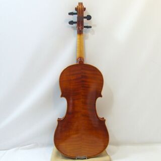 メンテ済み 良音 ノーラベル 4/4 大人用 バイオリン 美品セット