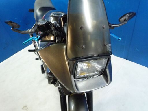 SUZUKI GSX250Sカタナ グレー 配送キャンペーン 期間限定 諸経費0円