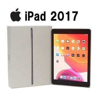 Bランク iPad 2017年 第5世代 Wi-Fiモデル A1...