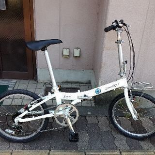 DAHON metoro[ダホン メトロ]20吋 折り畳み自転車...