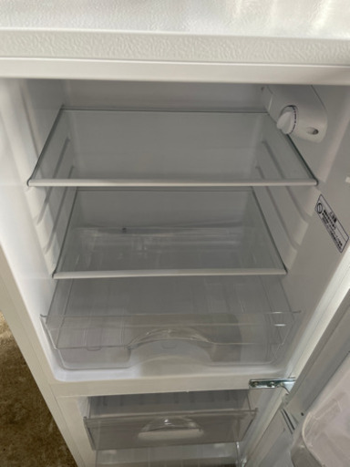 ニトリ　2ドア　冷蔵庫