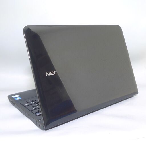高速SSD搭載 ノートパソコン 良品 15.6型 NEC PC-LS150HS6B Pentium