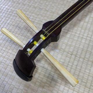 細棹三味線